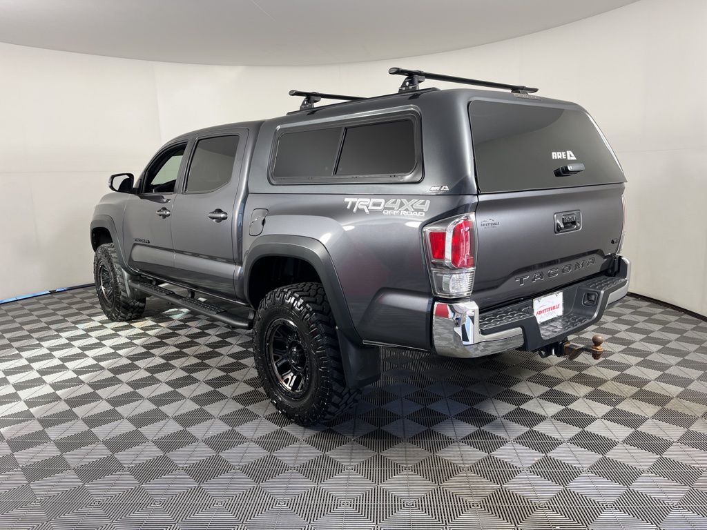 2022 Toyota Tacoma TRD Off-Road 3