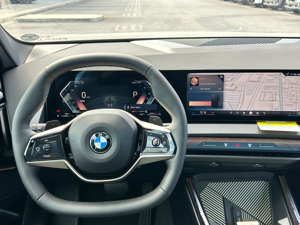 2025 BMW X3 3.0i 17