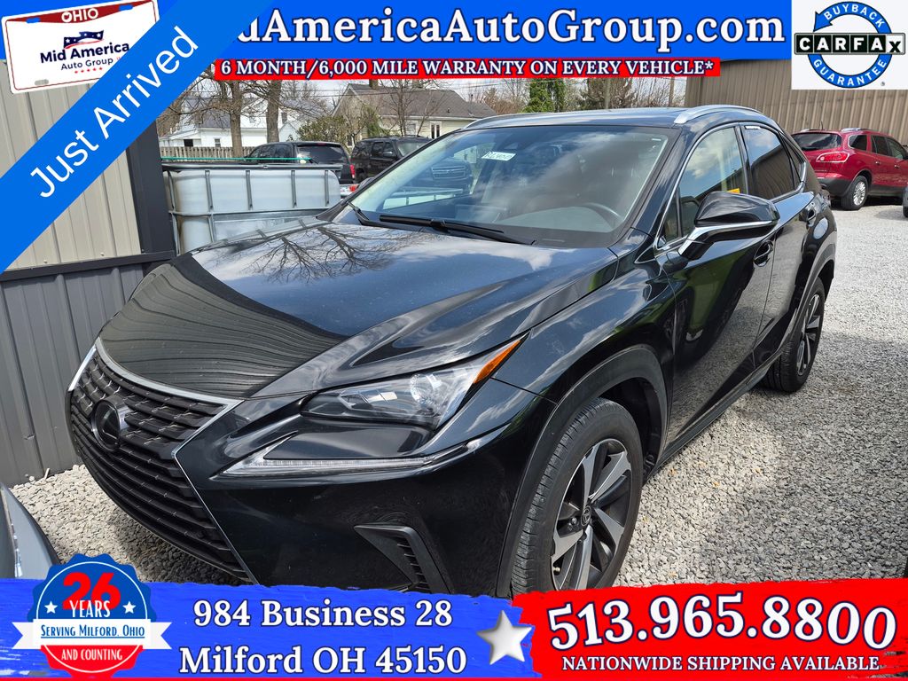 Lexus NX 300 AWD