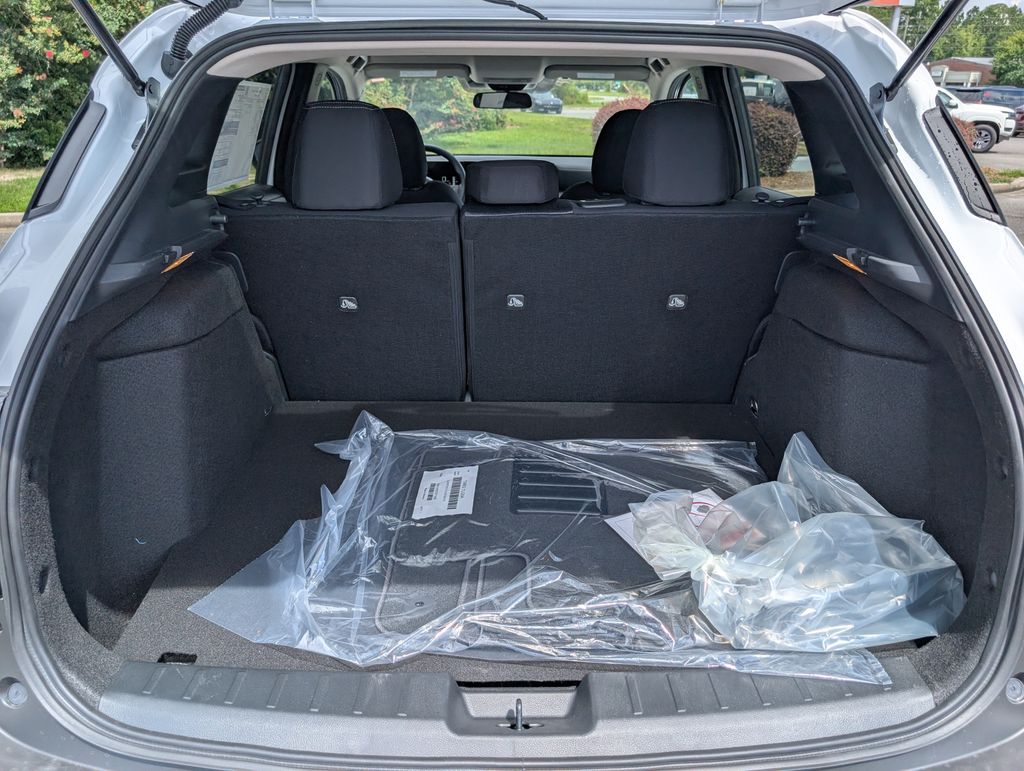 New 2026 Nissan Kicks SUV