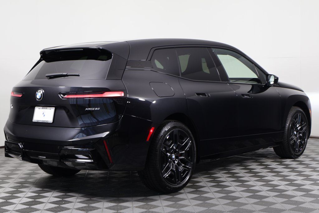 Thumbnail: 2026 BMW iX - 2