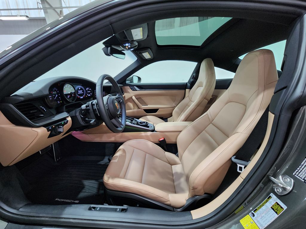 2023 Porsche 911 