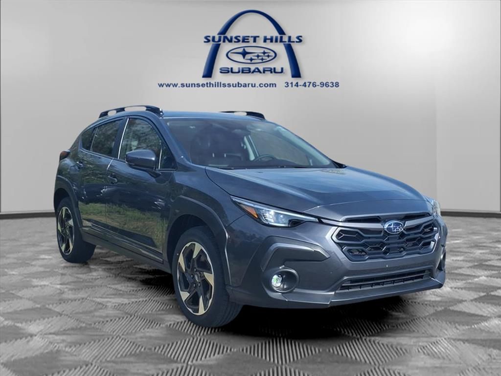 new 2025 Subaru Crosstrek car, priced at $35,022