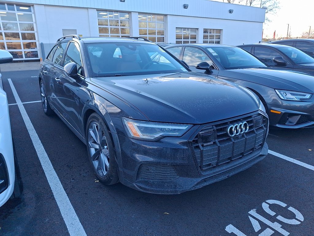 Thumbnail: 2025 Audi A6 - 3