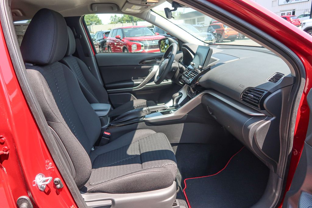 2026 Mitsubishi Eclipse Cross Ralliart S-AWC