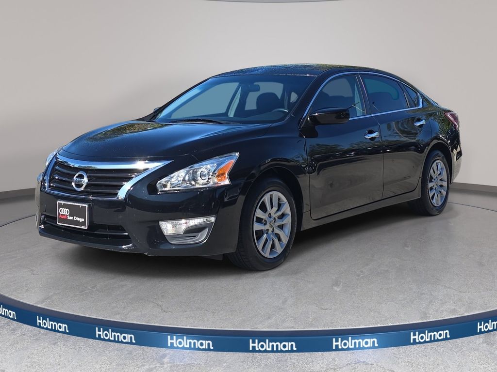 2013 Nissan Altima 2.5 S