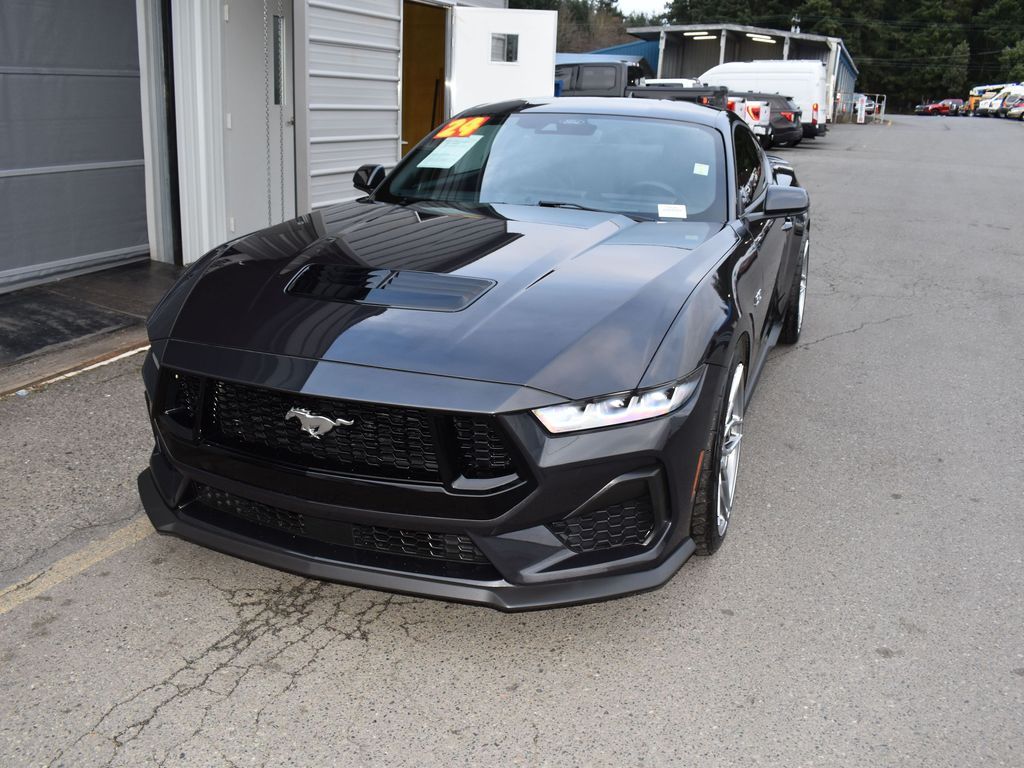 2024 Ford Mustang GT Fastback RWD