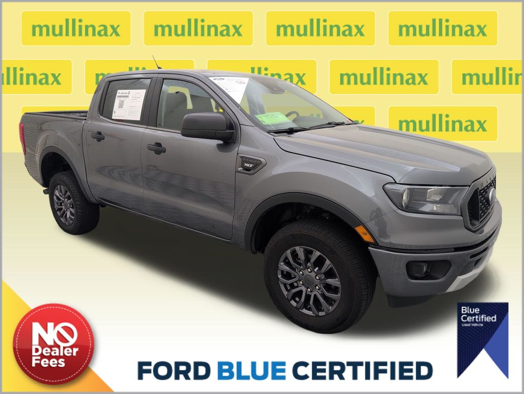 2021 Ford Ranger XLT