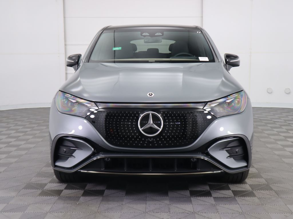 Certified 2024 Mercedes-Benz EQE SUV Base with VIN 4JGGM2BBXRA051635 for sale in Austin, TX