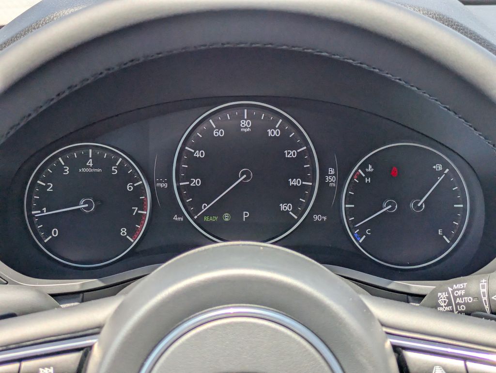 2026 Mazda CX-70 3.3 Turbo Preferred