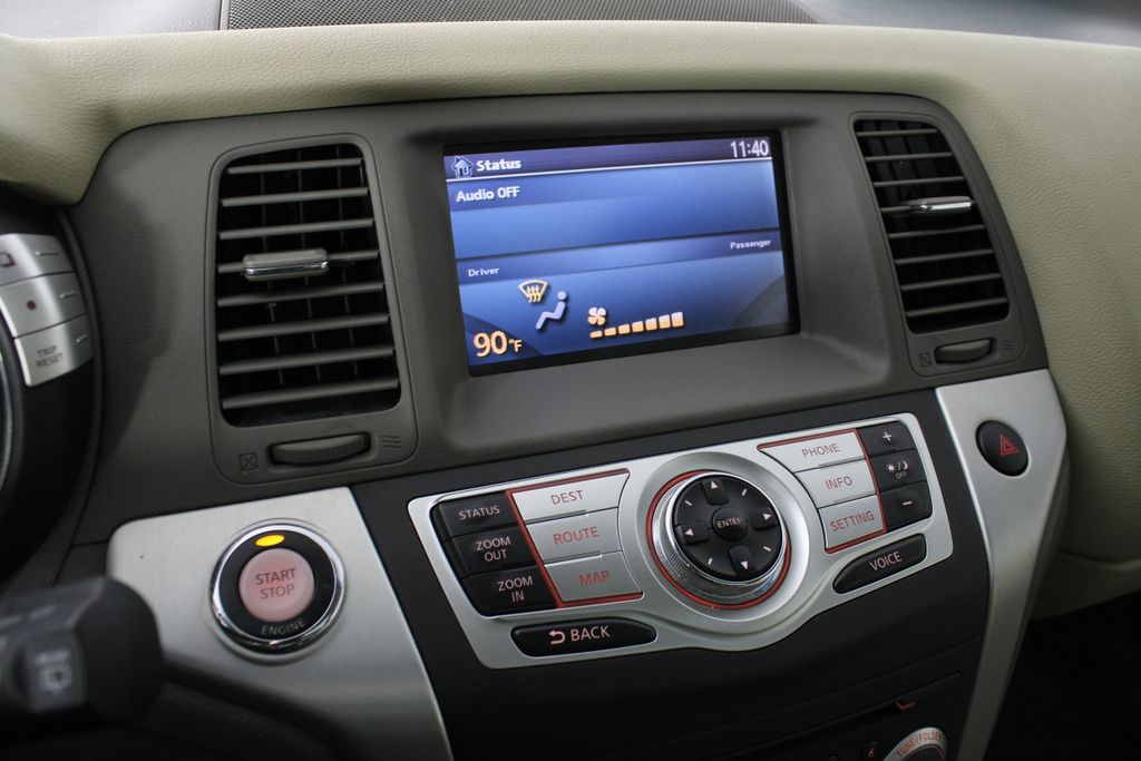 Used 2009 Nissan Murano for sale in 