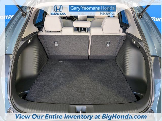 2026 Honda HR-V