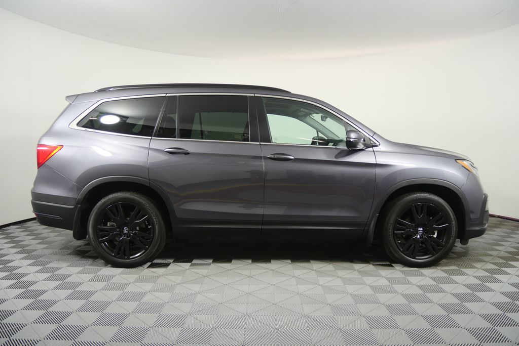 Thumbnail: 2022 Honda Pilot - 2