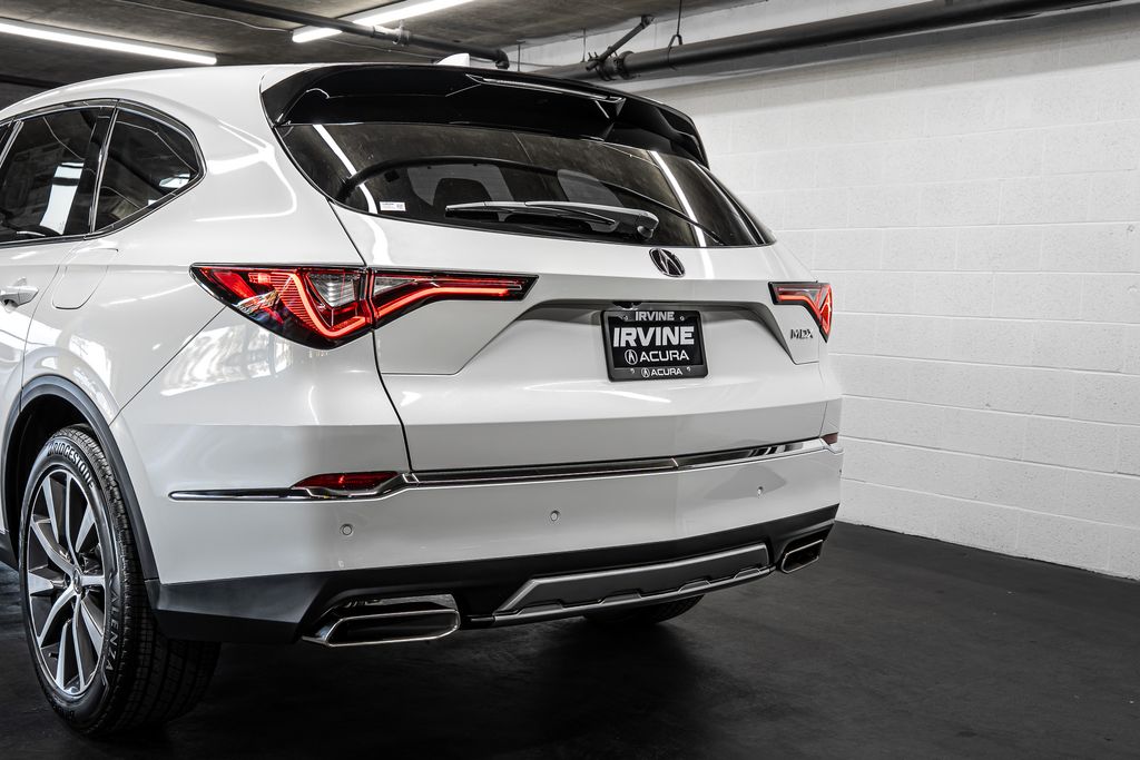 2026 Acura MDX Technology Package - Photo 15
