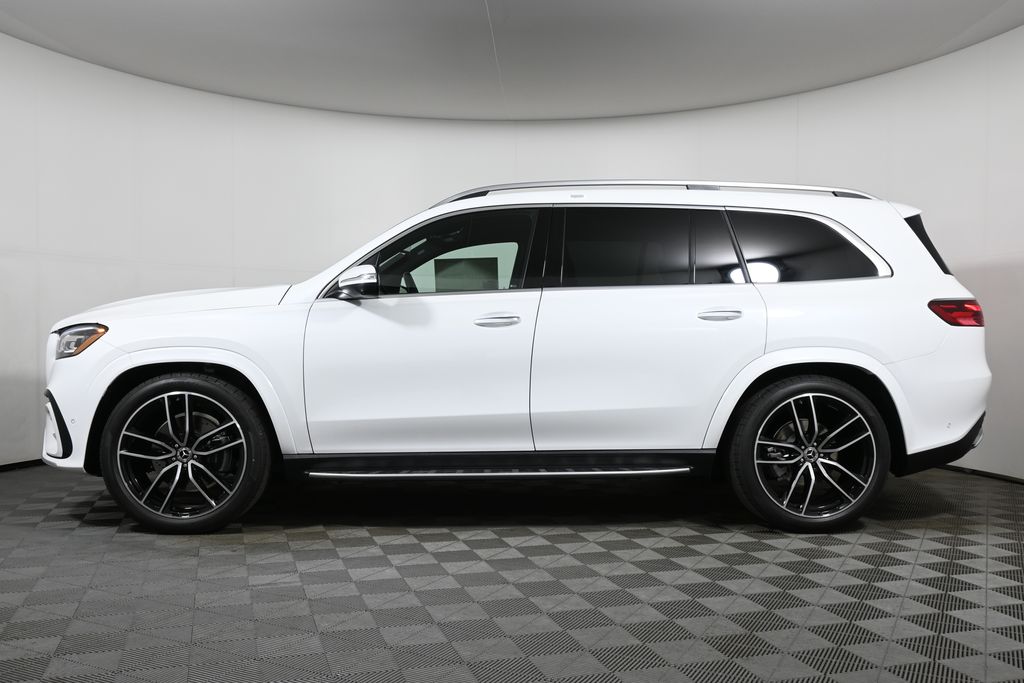 2025 Mercedes-Benz GLS 450 4MATIC 2
