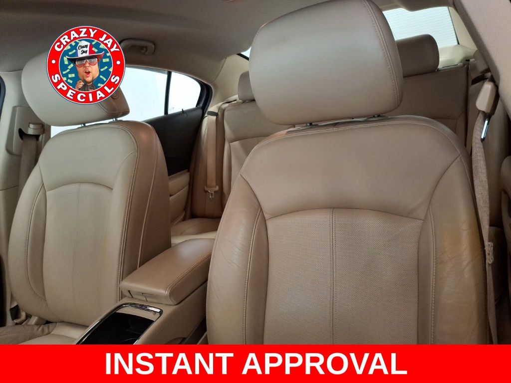Used 2011 Buick LaCrosse Sedan