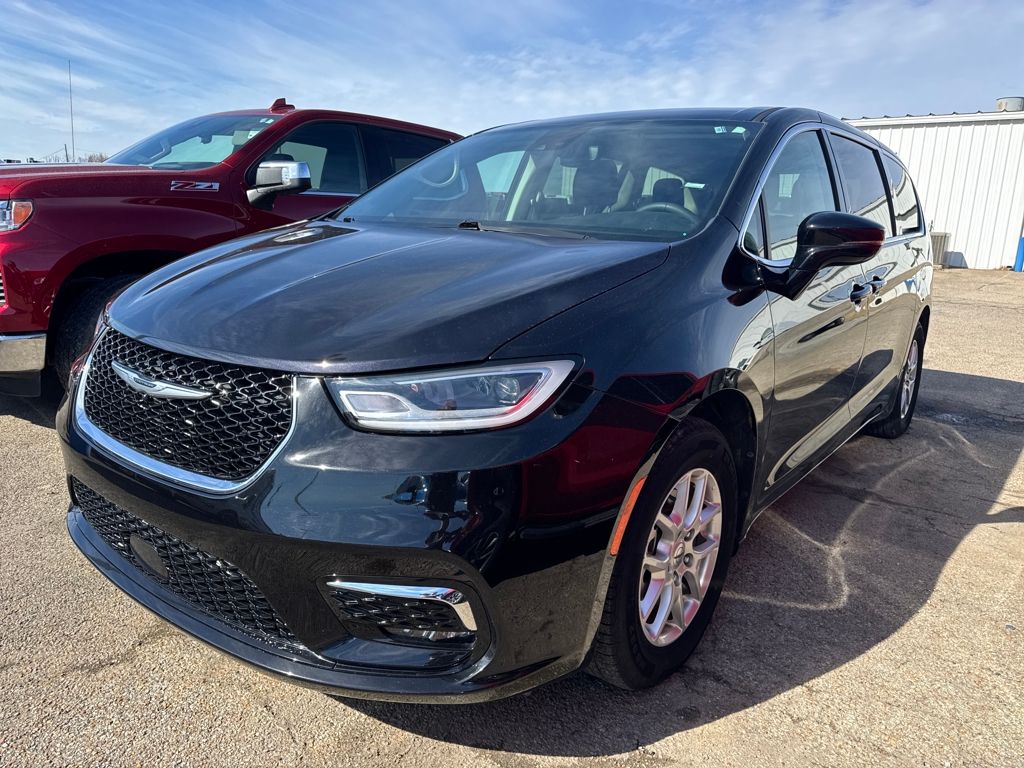 2024 Chrysler Pacifica Touring L FWD