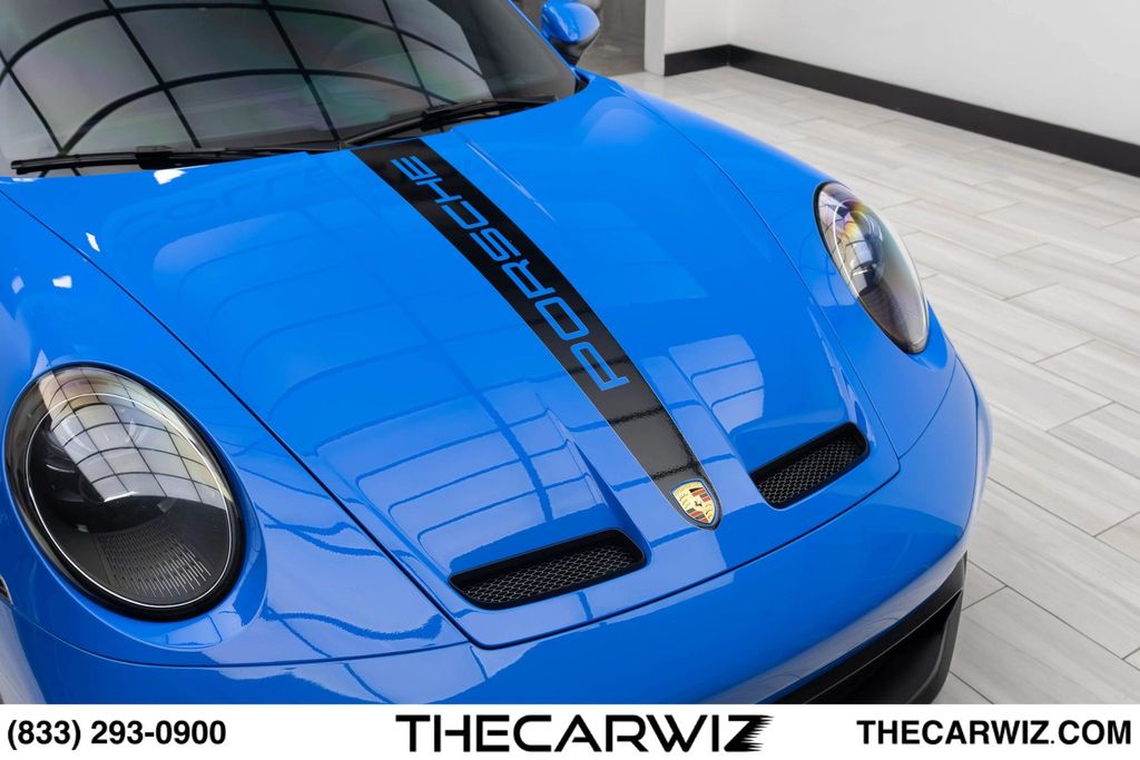 2022 Porsche 911