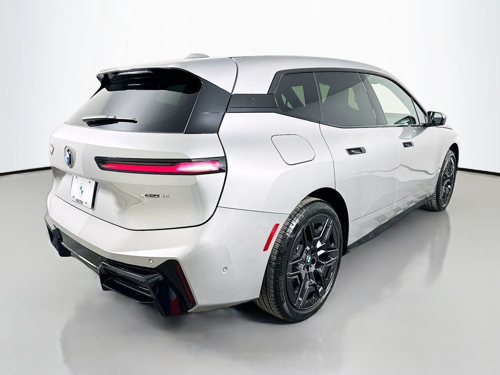 Thumbnail: 2026 BMW iX - 5