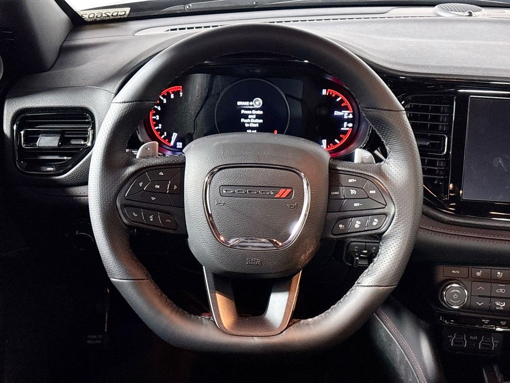 2026 Dodge Durango GT Plus HEMI V8