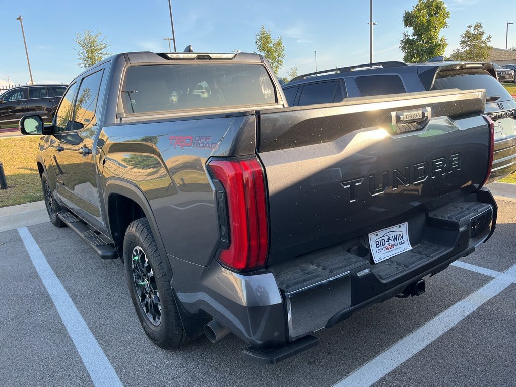 Thumbnail: 2023 Toyota Tundra - 4