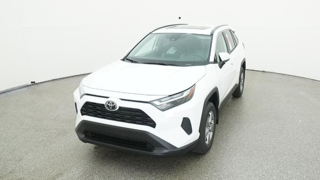 Thumbnail: 2025 Toyota RAV4 - 13
