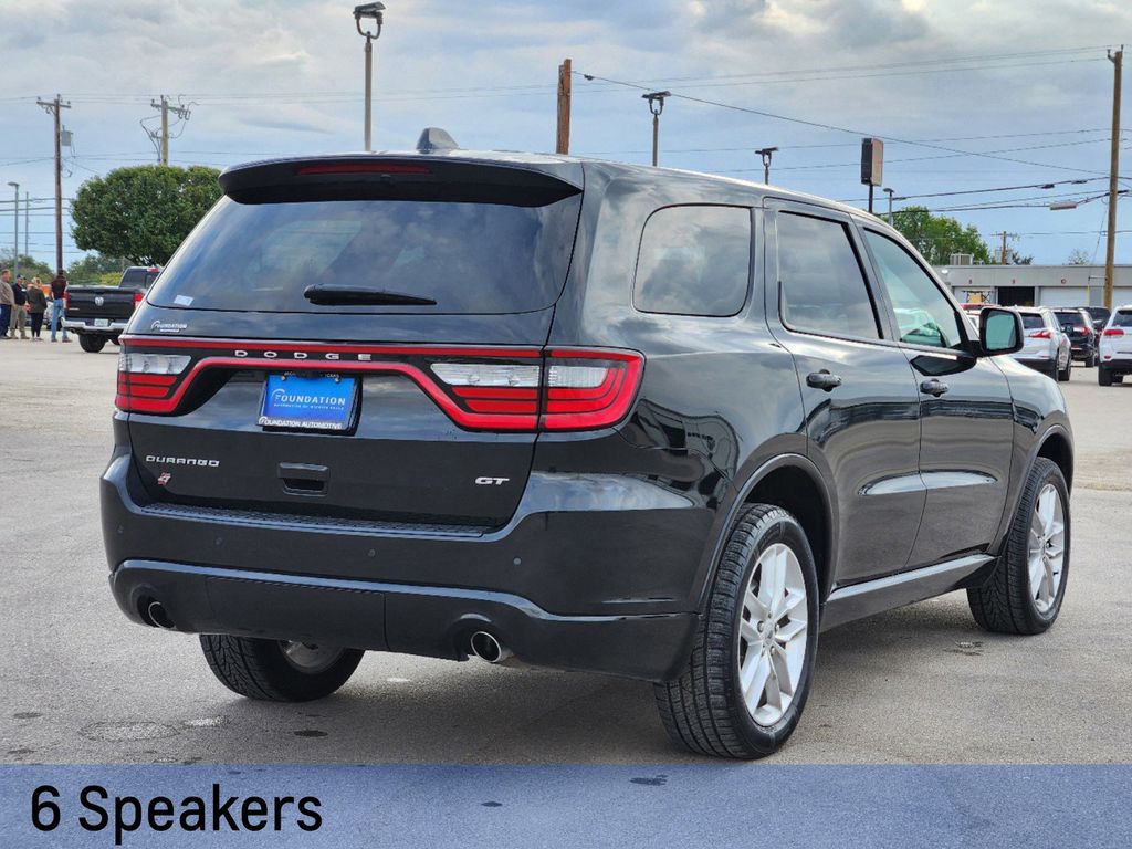 2022 Dodge Durango GT Plus 7