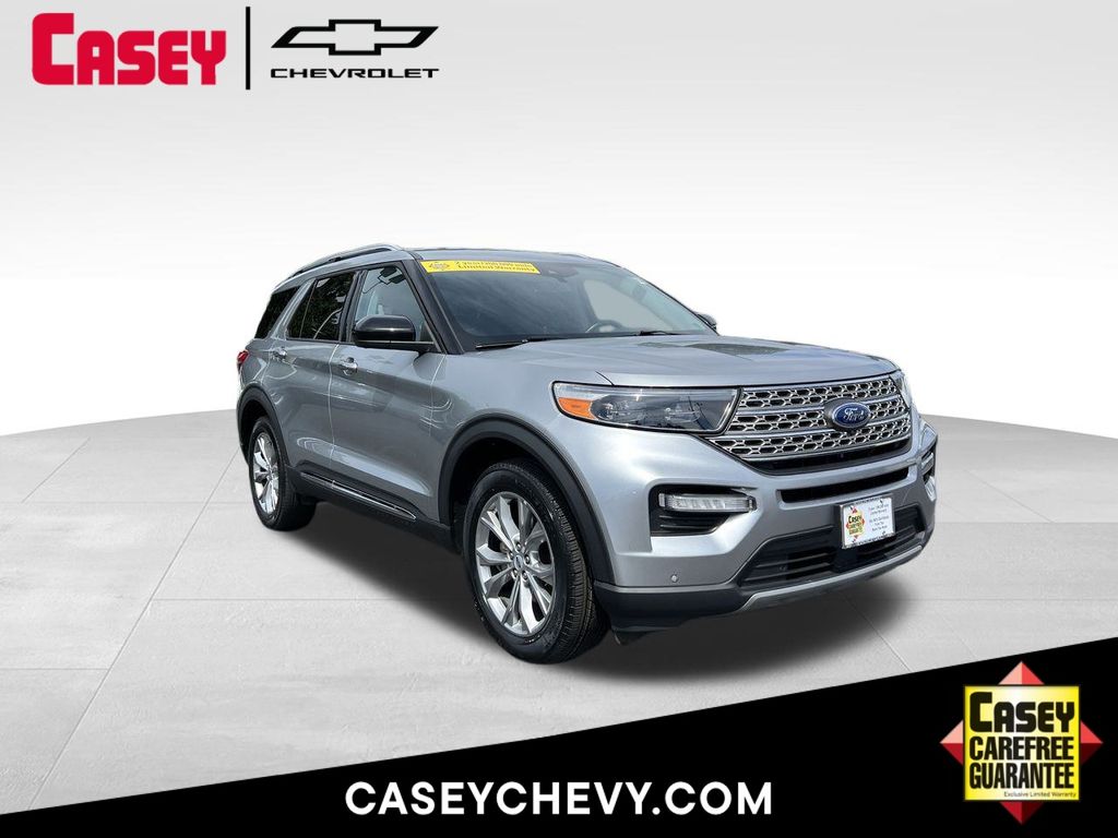 2023 Ford Explorer Limited photo