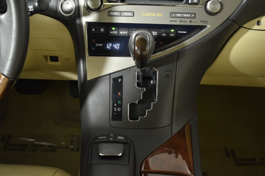 Thumbnail: 2013 Lexus RX - 24