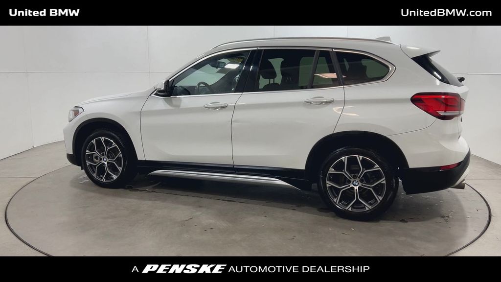 2022 BMW X1 xDrive28i 6