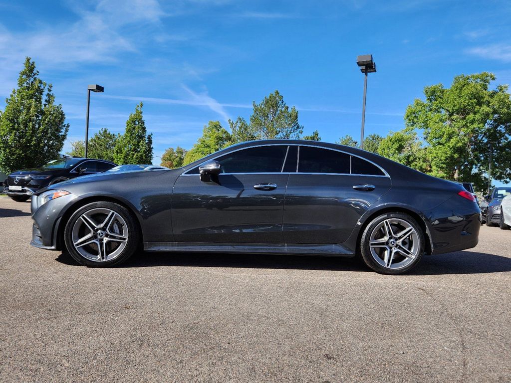 2020 Mercedes-Benz CLS CLS 450 4