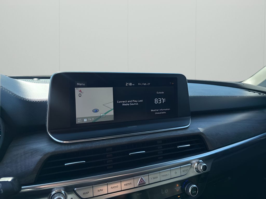 Used Car 2021 Kia Telluride  Ex For Sale Under $25,000 In Austin, Texas