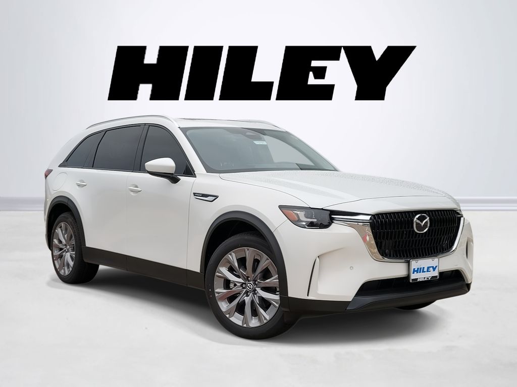 new 2026 Mazda CX-90 PHEV car, priced at $48,763