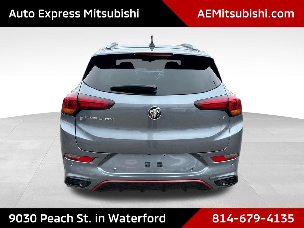 2021 Buick Encore GX Essence - 5