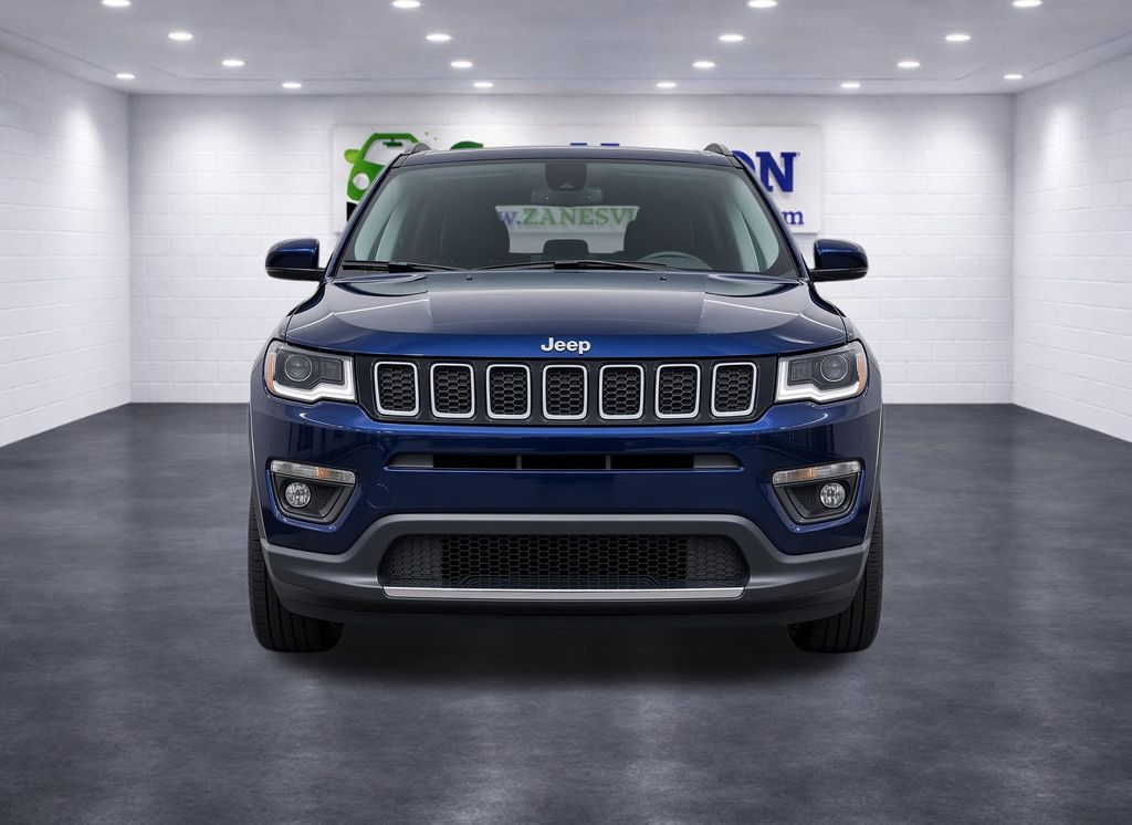 Photo 3 of 2019 Jeep Compass Latitude