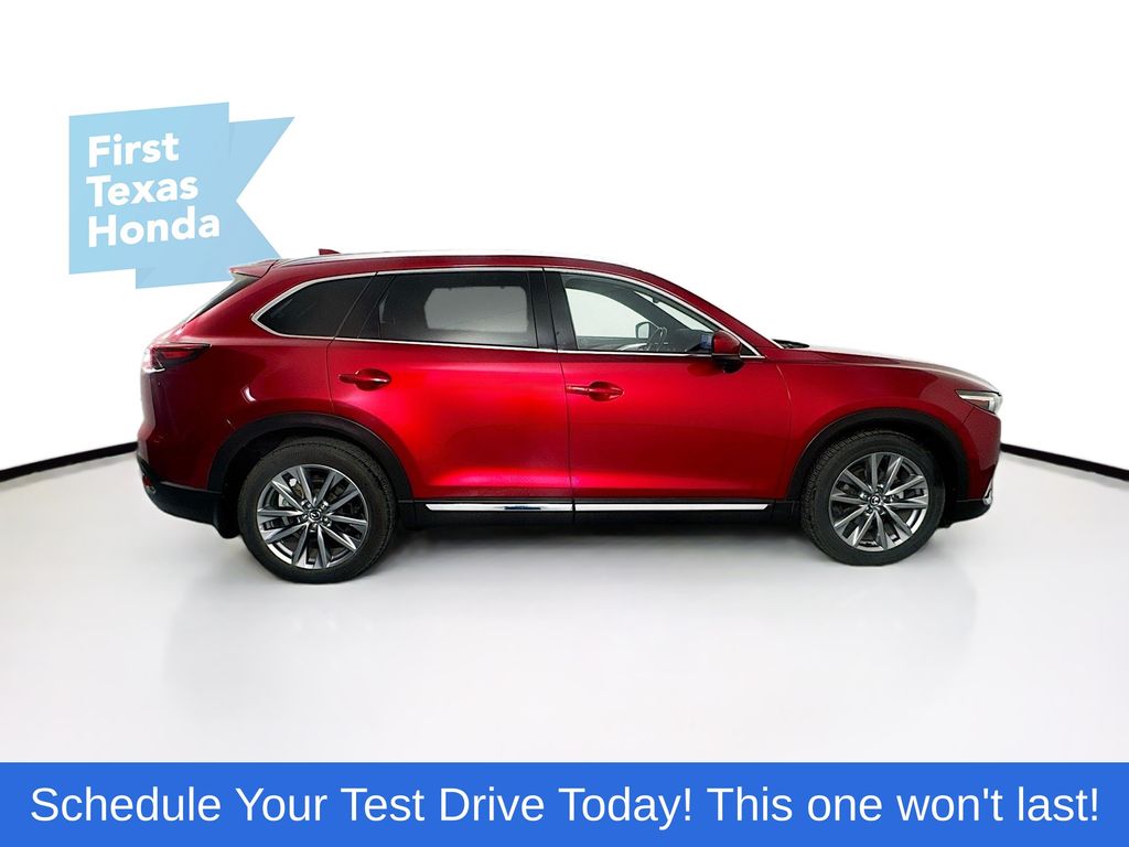 Used Car 2021 Mazda Cx-9  Grand Touring For Sale Under $30,000 In Austin, Texas