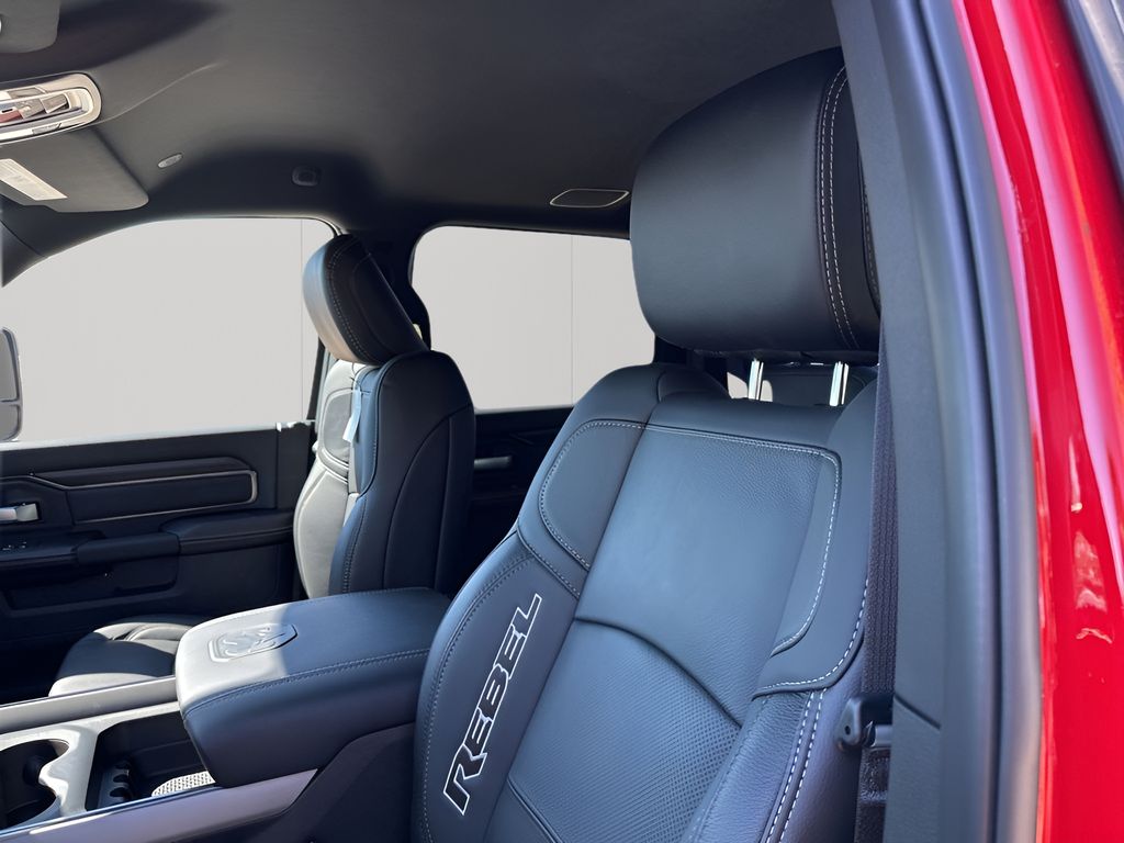 New 2026 Red Ram Rebel image 27