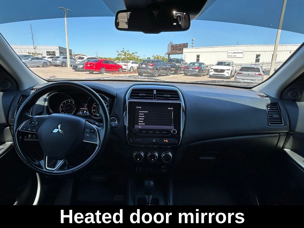 Used 2021 Gray Mitsubishi 2.0 SE image 11