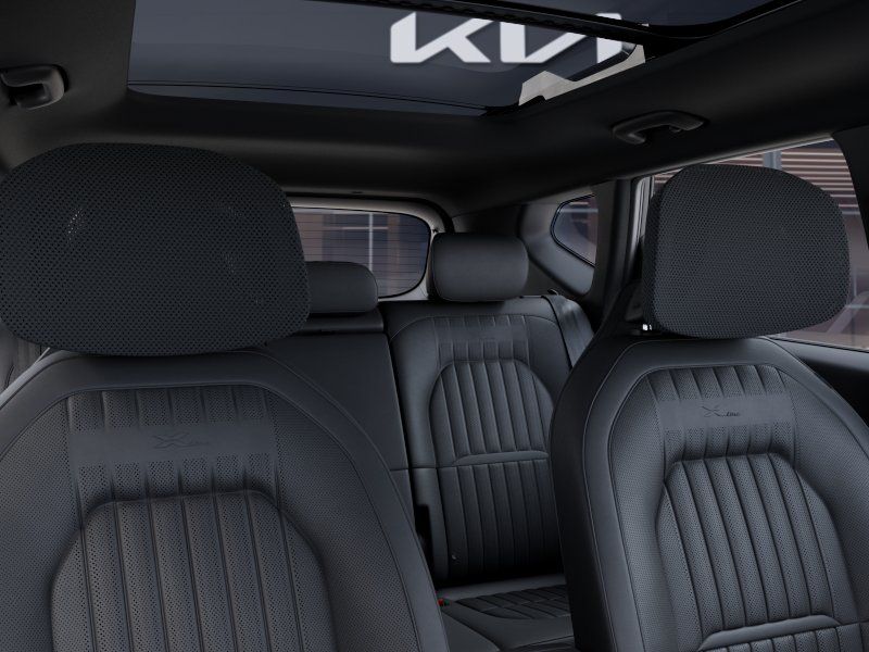 New 2027 Black Kia X-Line S image 27