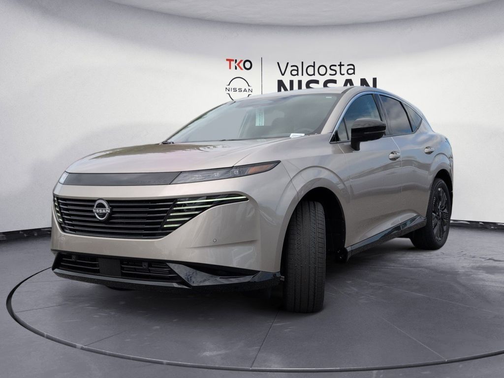 New 2026 Nissan Murano SUV