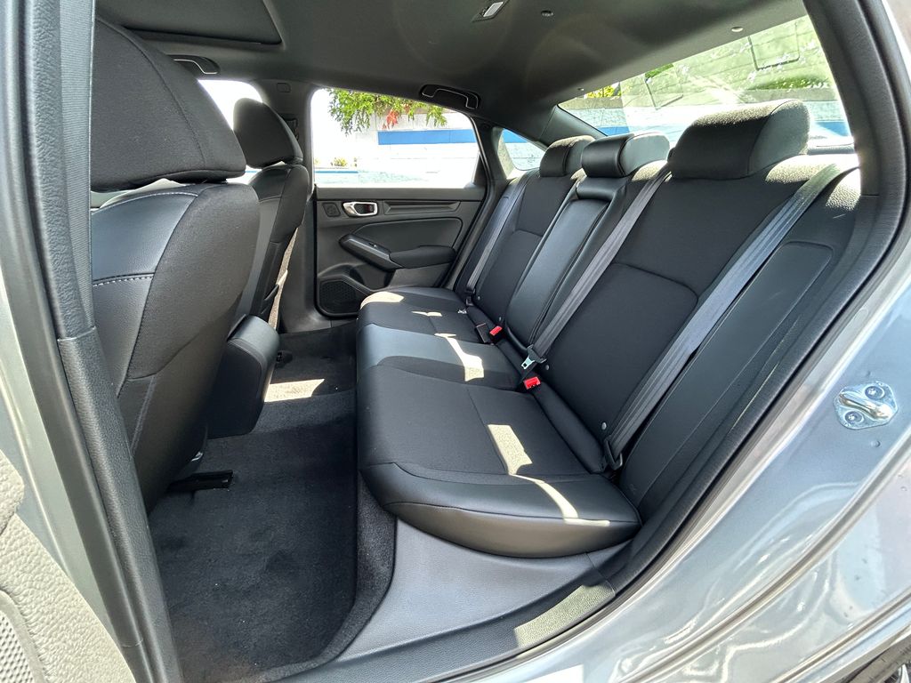 Thumbnail: 2026 Honda Civic - 20