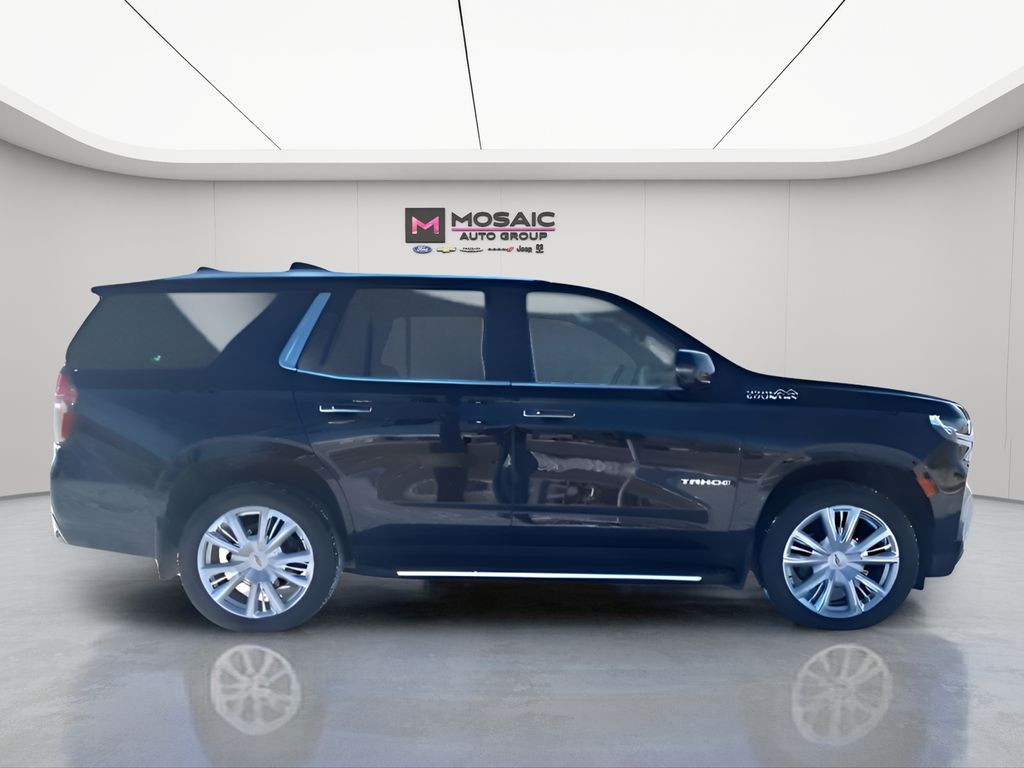 2024 Chevrolet Tahoe