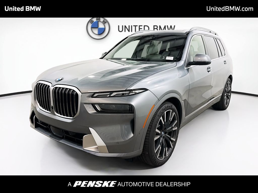 Thumbnail: 2026 BMW X7 - 1