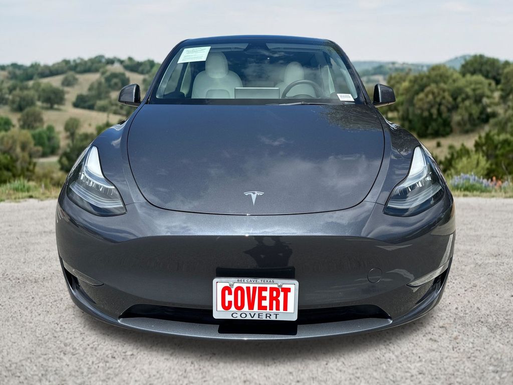 Used Car 2023 Tesla Model Y  Long Range For Sale Under $35,000 In Austin, Texas