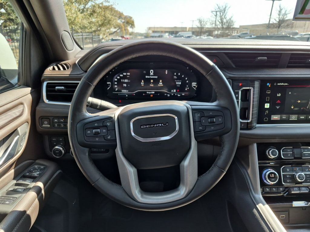 Used Car 2022 Gmc Yukon  Denali For Sale Under $50,000 In Austin, Texas