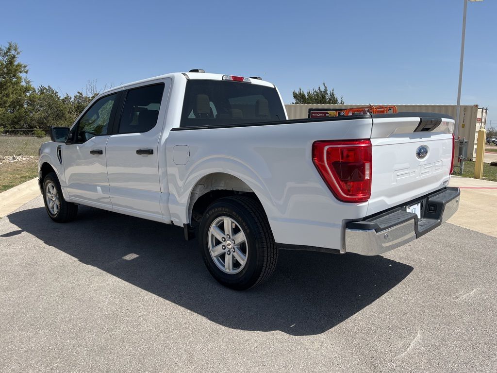 2023 Ford F-150 XLT 8