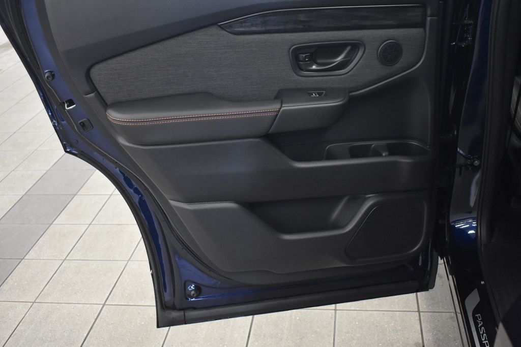 2026 Honda Passport TrailSport 21