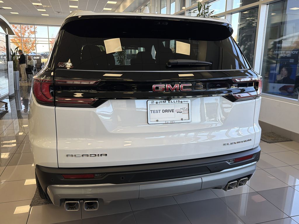 new 2026 GMC Acadia car, priced at $46,130