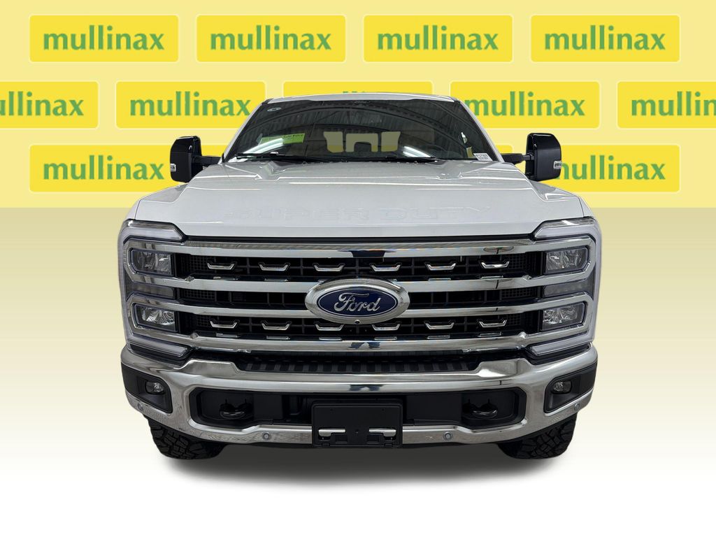New 2026 White Ford Lariat Tremor image 14