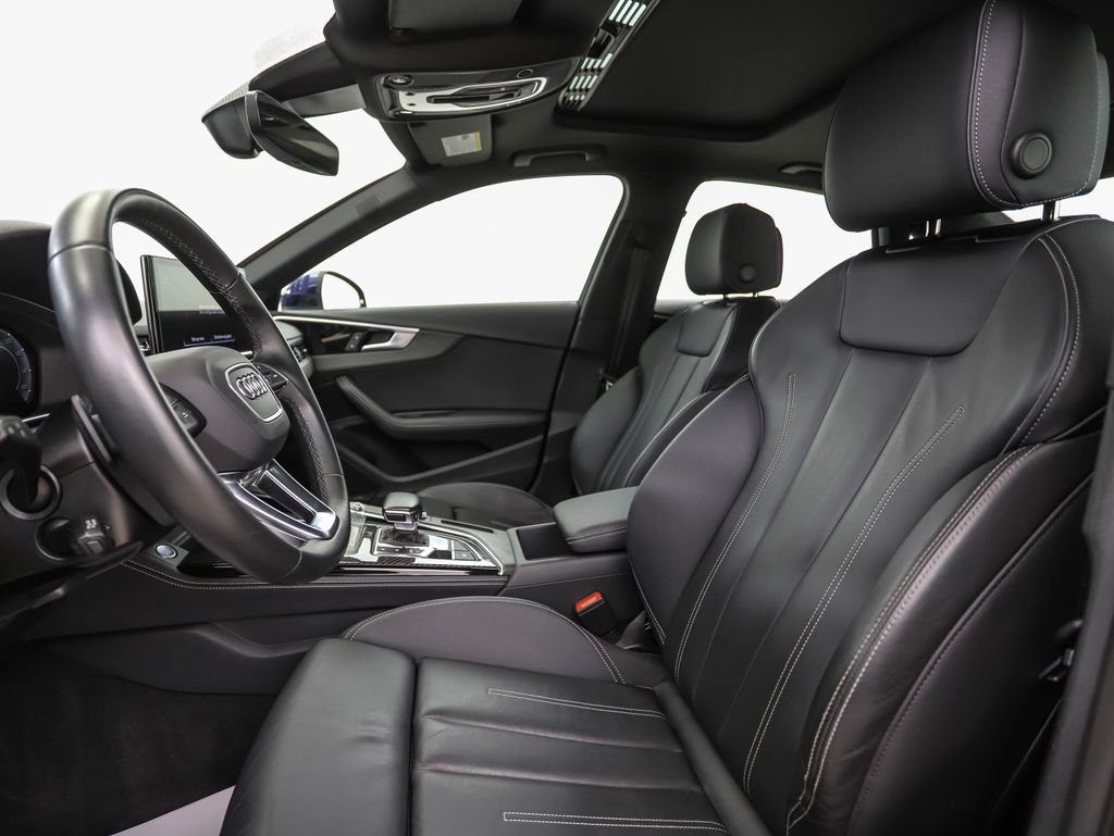 Thumbnail: 2023 Audi A4 - 11